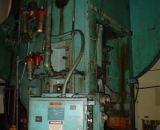 200 Ton Clearing Straight Side Press 2